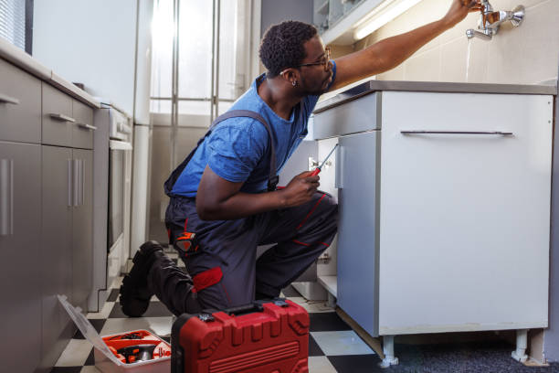 Water Softener Installation in Navarre, OH